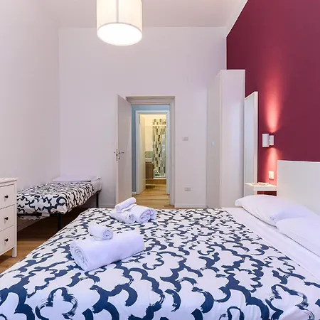 דירה Stazione Vaticana 5 *