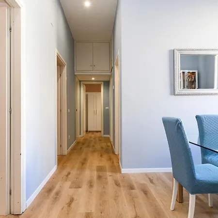 Apartment Stazione Vaticana 5 *