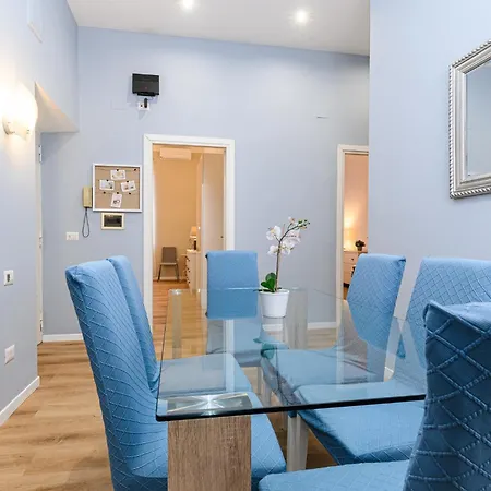 Apartment Stazione Vaticana 5 Rome