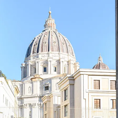 Stazione Vaticana 5 Apartment *