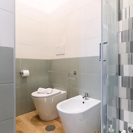 Apartamento Stazione Vaticana 5 *