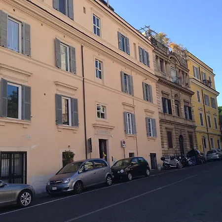 Stazione Vaticana 5 Apartment Rome