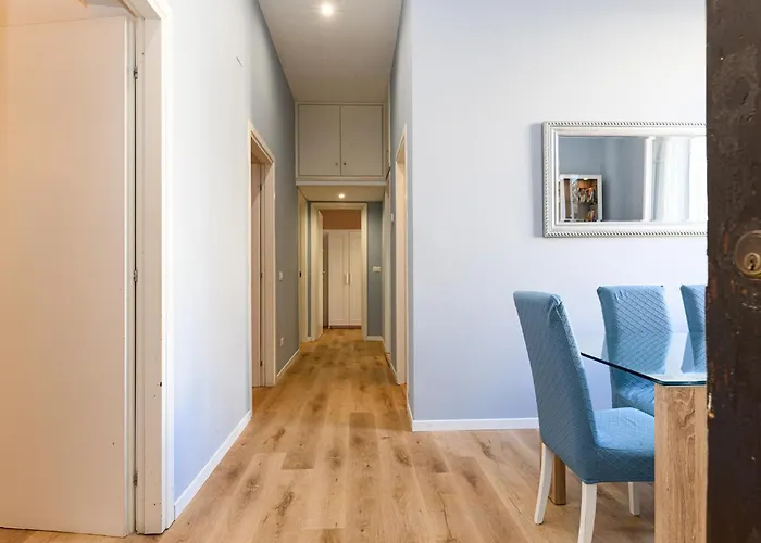 דירה Stazione Vaticana 5 *